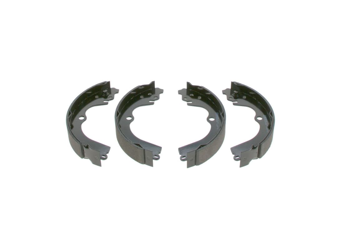 Set saboti frana BOSCH 0 986 487 463