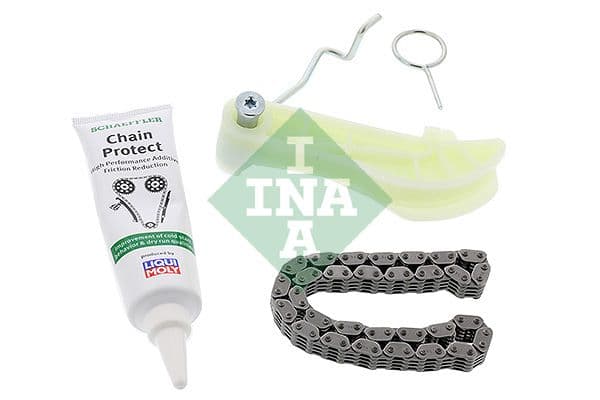 Set lant, antrenare pompa ulei Schaeffler INA 558 0070 10