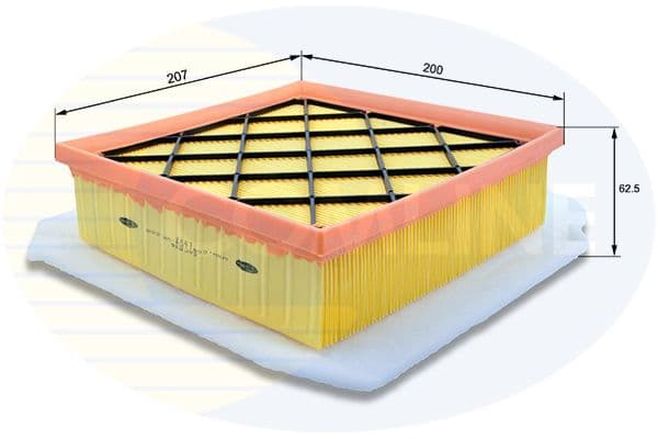 Filtru aer COMLINE EAF836