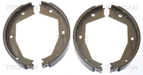 Set saboti frana, frana de mana TRISCAN 8100 10034