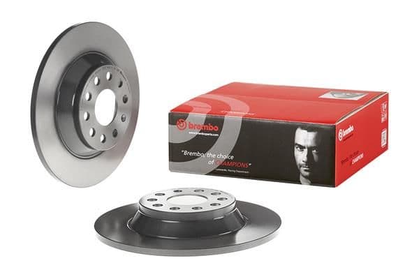 Disc frana BREMBO 08.C501.11