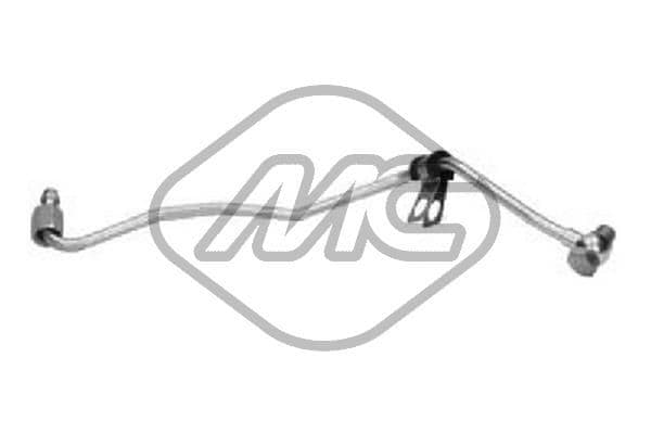 conducta ulei, incarcare METALCAUCHO 92294