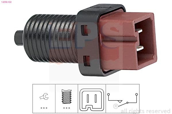 Comutator lumini frana EPS Made in Italy - OE Equivalent 1.810.132