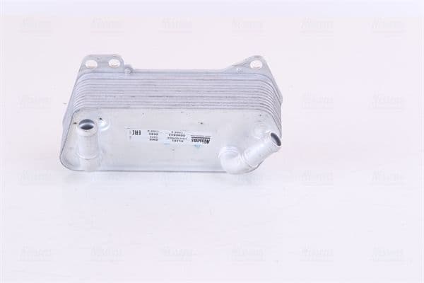 Radiator racire ulei, cutie de viteze automata NISSENS 91281
