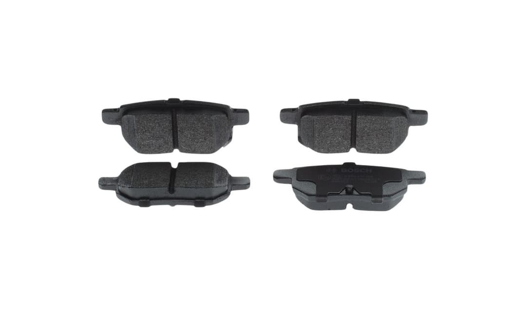 set placute frana,frana disc BOSCH 0 986 494 328