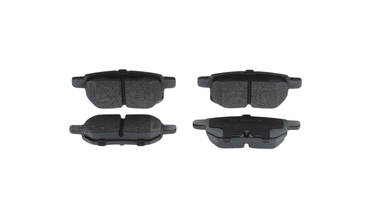 set placute frana,frana disc BOSCH 0 986 494 328