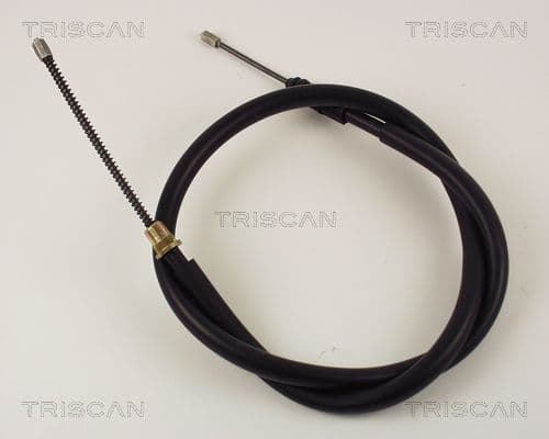 Cablu, frana de parcare TRISCAN 8140 25136