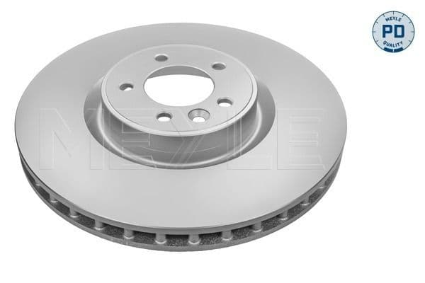 Disc frana MEYLE -PD: Advanced performance and design. 53-15 521 0009/PD