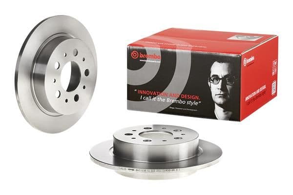 Disc frana BREMBO PRIME LINE 08.7768.10