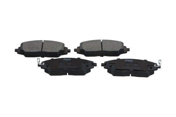 set placute frana,frana disc KAVO PARTS KBP-1021