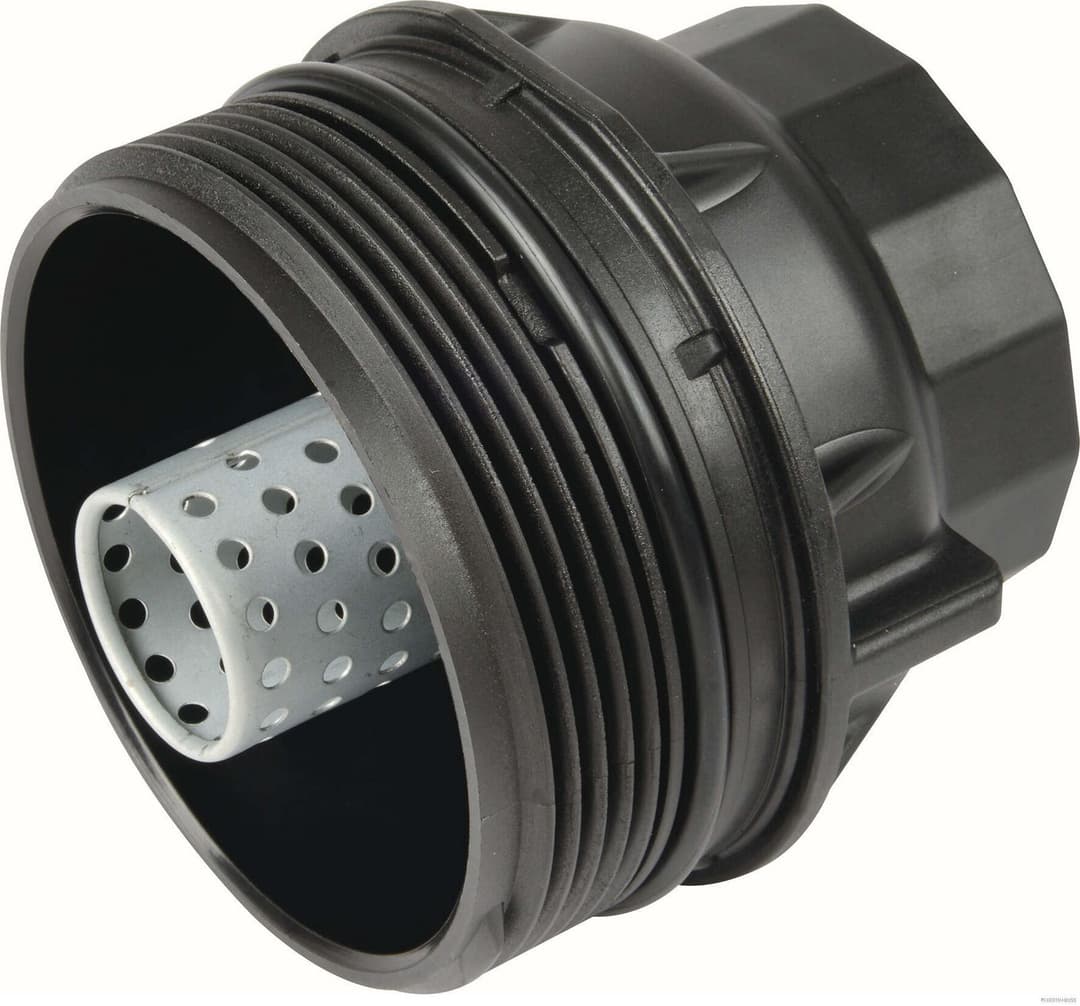 Capac, carcasa filtru ulei HERTH+BUSS JAKOPARTS J1392002