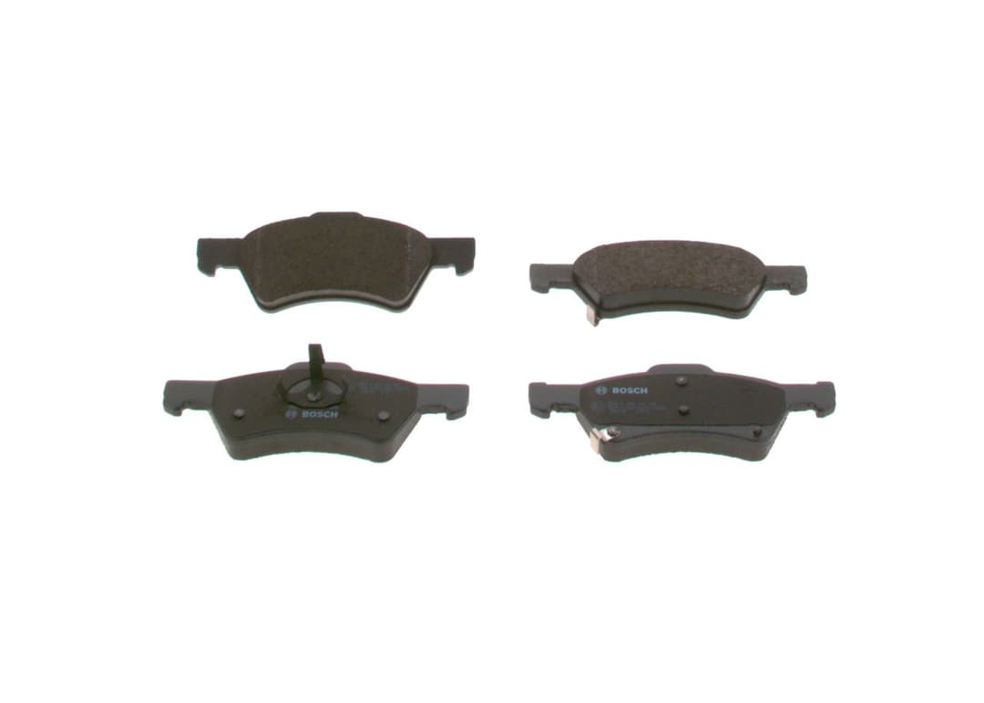 set placute frana,frana disc BOSCH 0 986 424 765