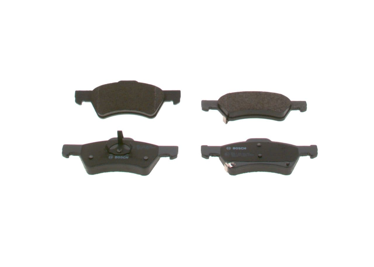 set placute frana,frana disc BOSCH 0 986 424 765