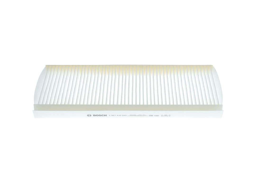 Filtru, aer habitaclu BOSCH 1 987 432 045