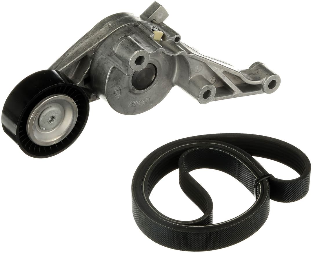 Set curea transmisie cu caneluri GATES K036PK1138