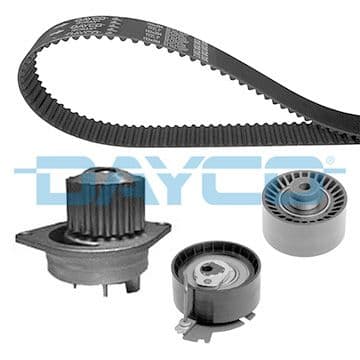 Set pompa apa + curea dintata DAYCO KTBWP4170