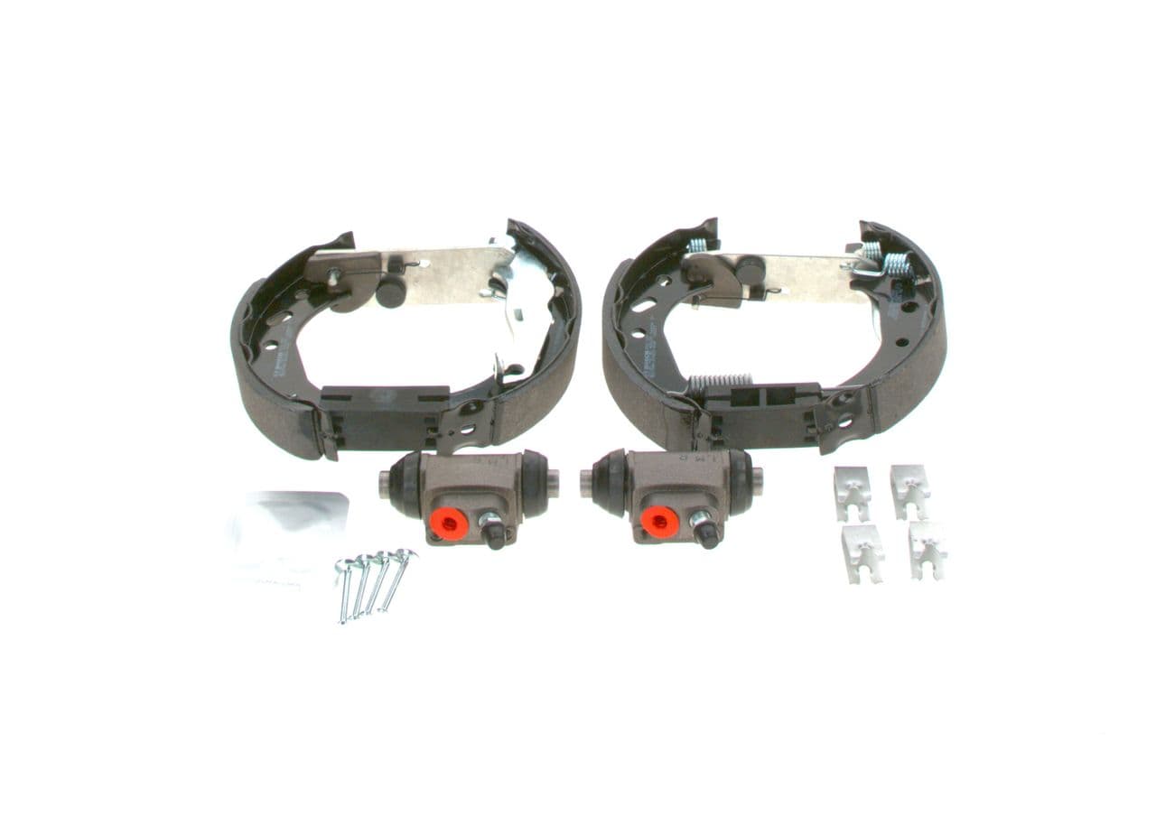 Set saboti frana BOSCH SETUL SUPERPRO 0 204 114 600