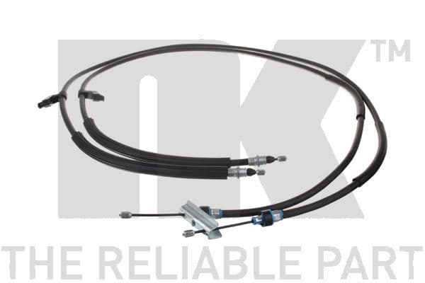 Cablu, frana de parcare NK 904844