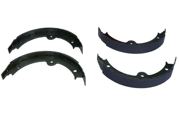 Set saboti frana, frana de mana MAXGEAR 19-4541