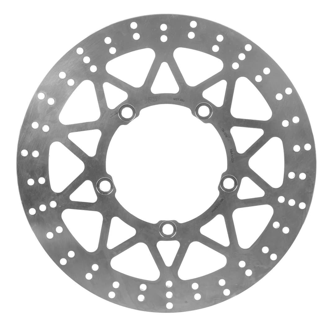 Disc frana TRW MST493
