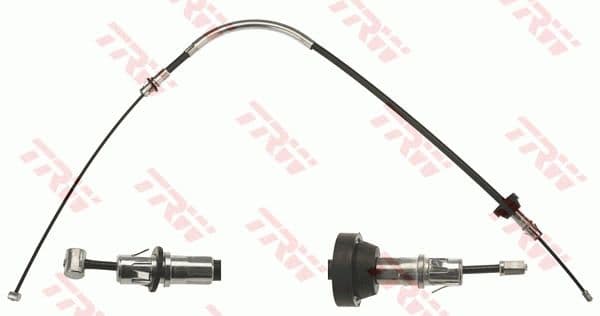 Cablu, frana de parcare TRW GCH192