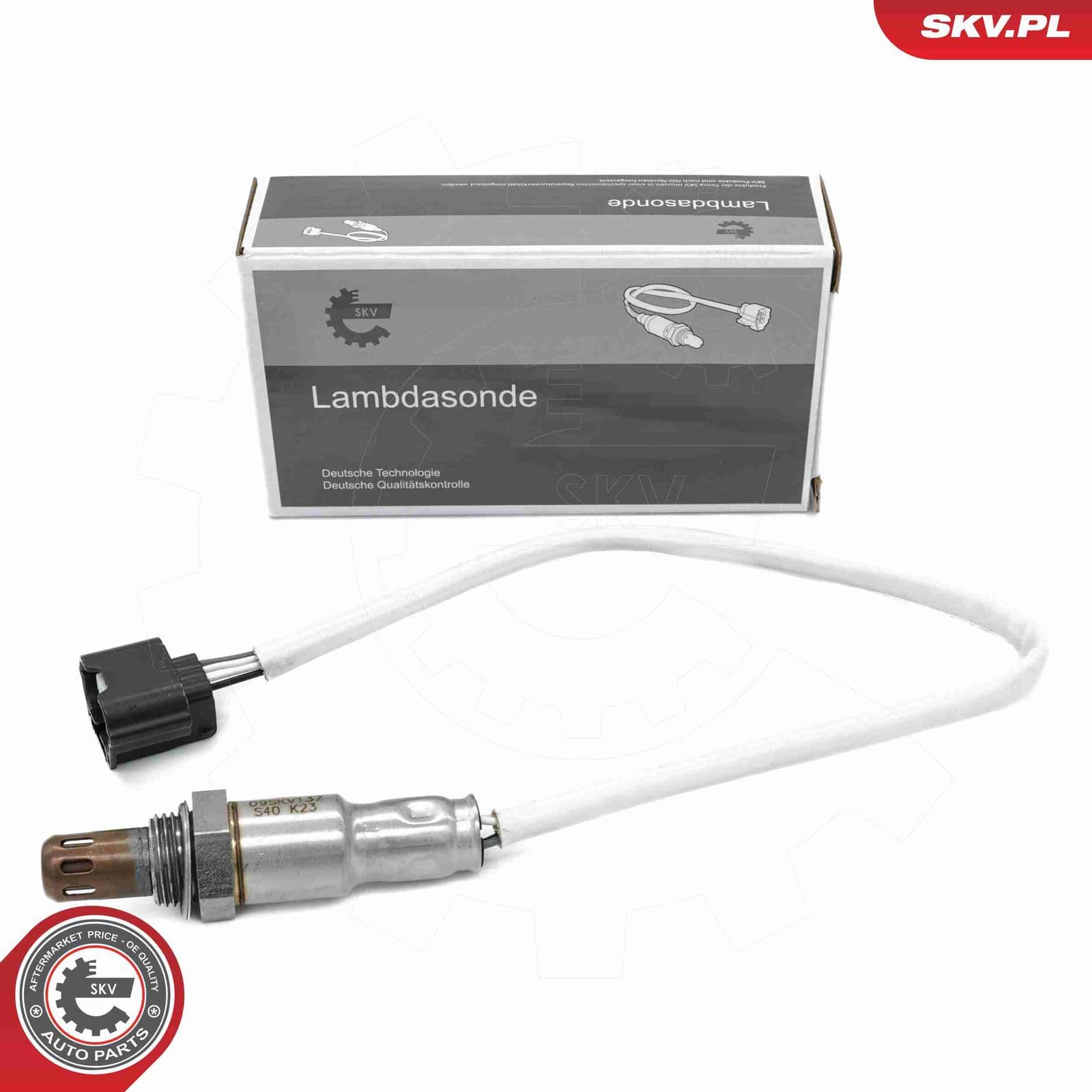 Sonda Lambda ESEN SKV 09SKV137