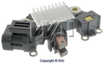 Regulator, alternator WAI IH758