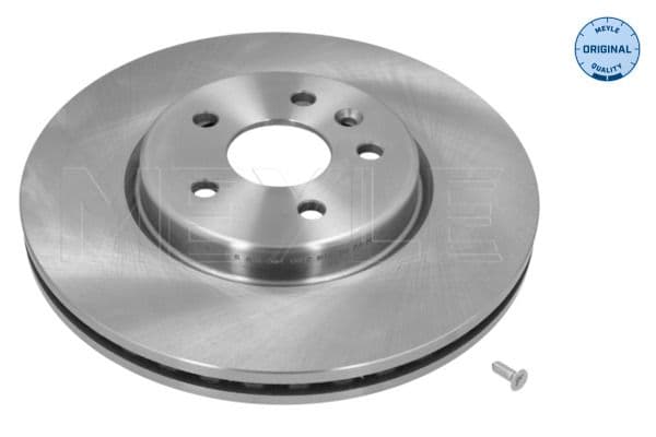 Disc frana MEYLE -ORIGINAL: True to OE. 615 521 0032