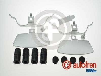 Set accesorii, placute frana AUTOFREN SEINSA D42975A