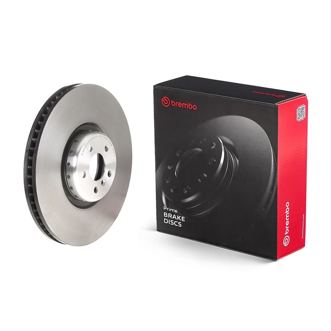 Disc frana BREMBO PRIME LINE - Composite 09.D897.13