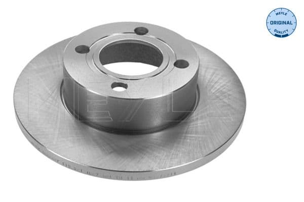 Disc frana MEYLE -ORIGINAL: True to OE. 115 521 1087