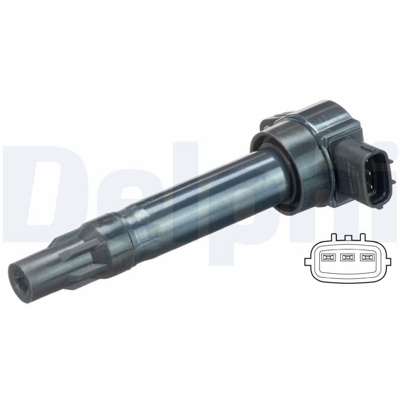 bobina de inductie DELPHI GN10701-12B1