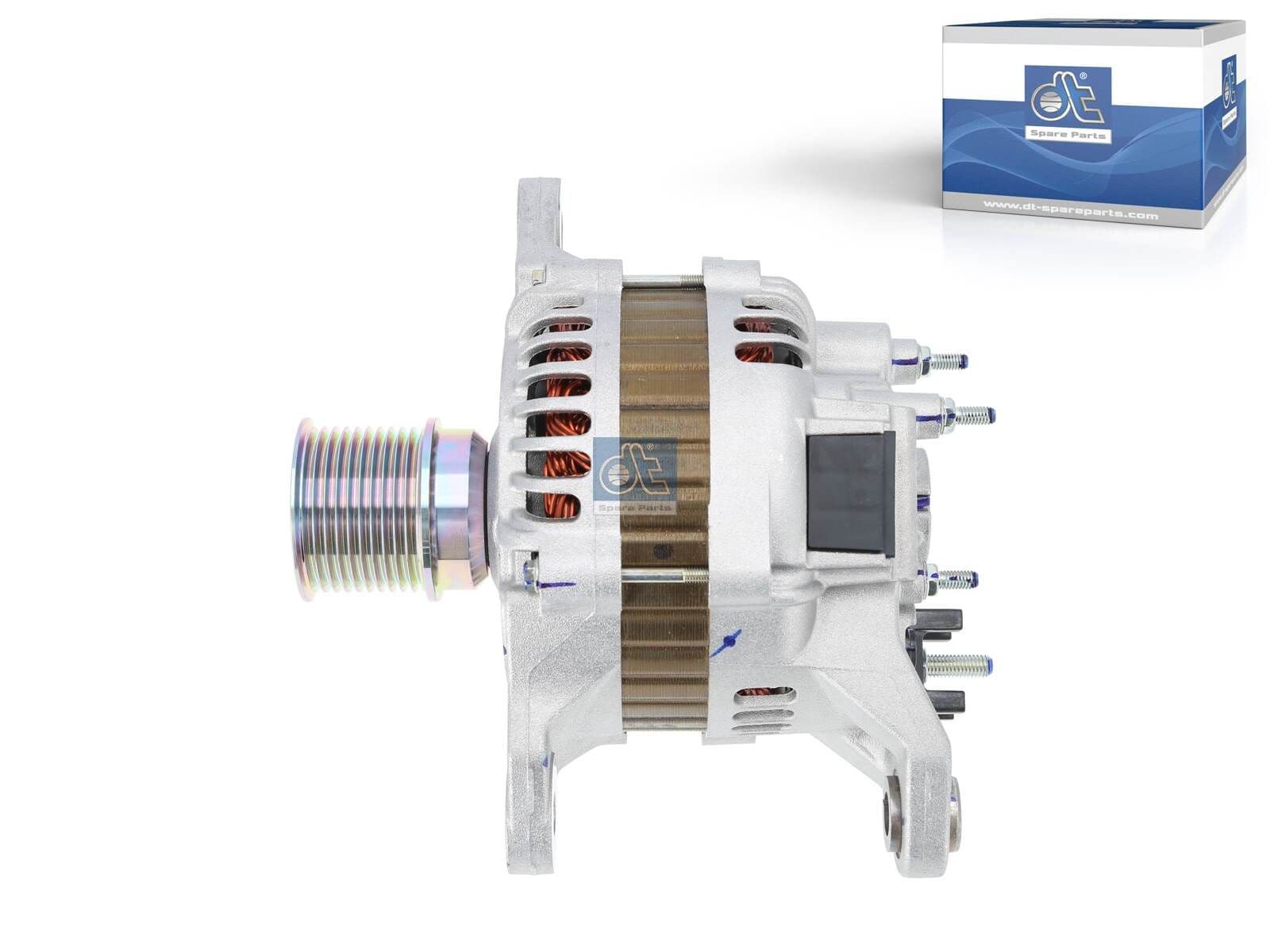 Generator / Alternator DT Spare Parts 2.21253