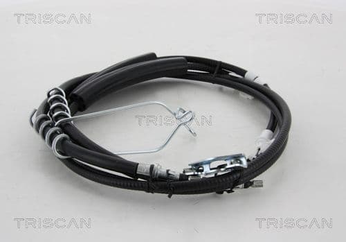 Cablu, frana de parcare TRISCAN 8140 161136