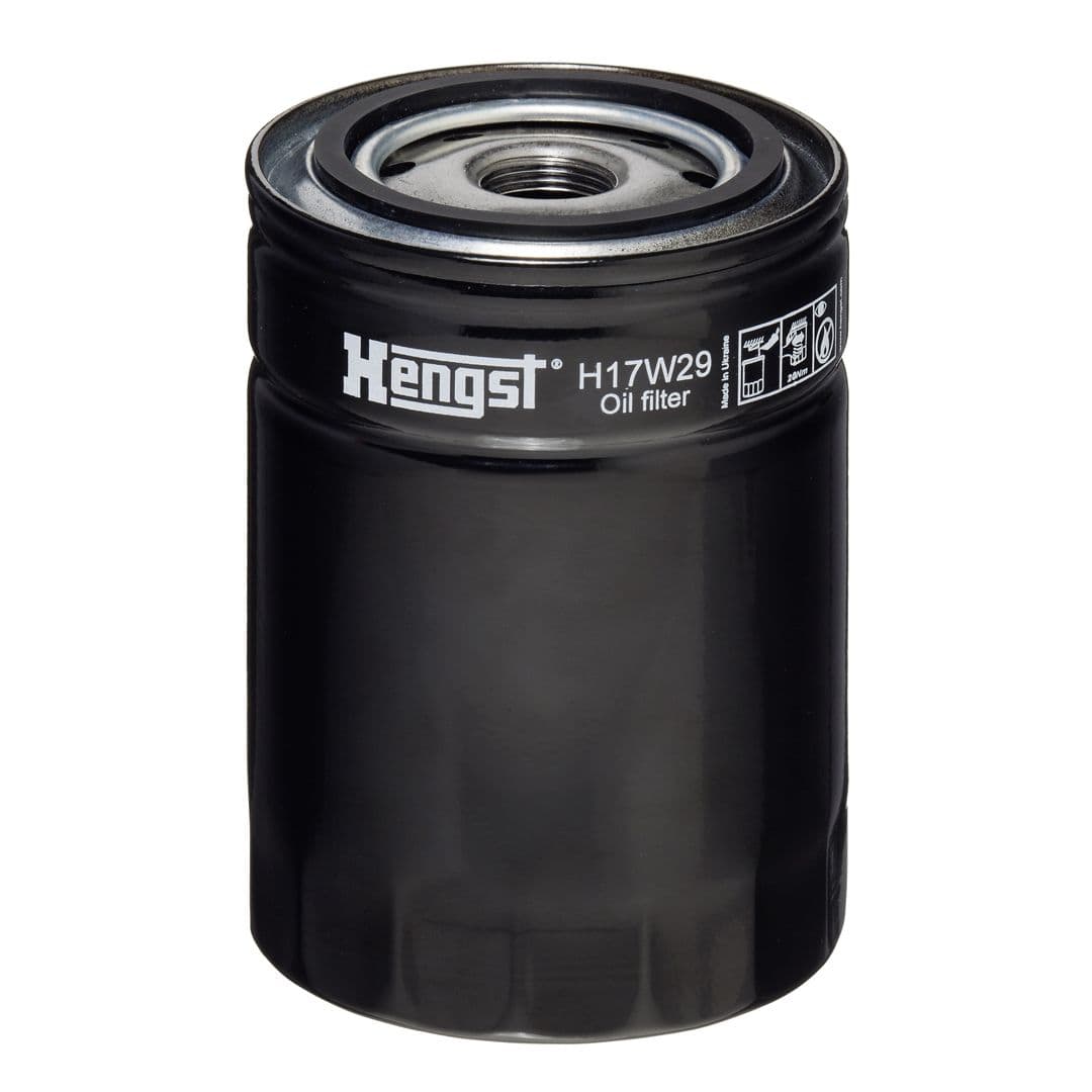 Filtru ulei HENGST FILTER H17W29