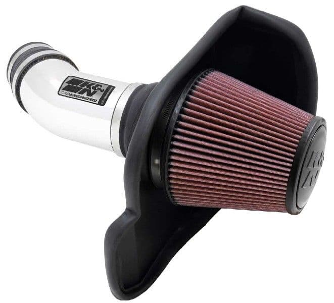 sistem de filtru aer - sport K&N Filters Typhoon 69-2545TP