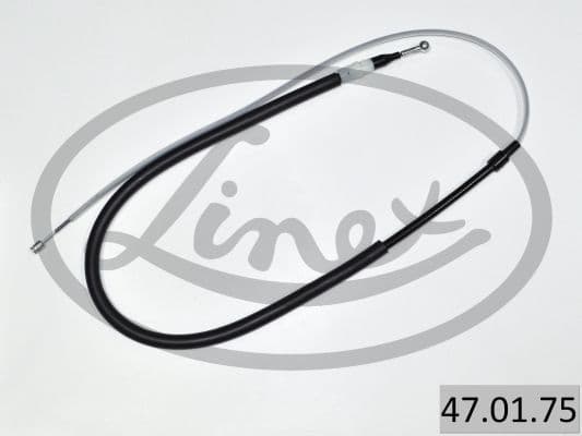 Cablu, frana de parcare LINEX 47.01.75
