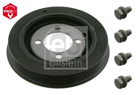 Fulie curea, arbore cotit FEBI BILSTEIN 33787