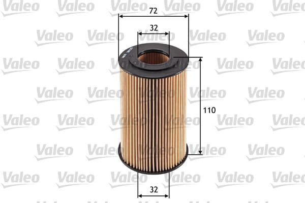 Filtru ulei VALEO 586565