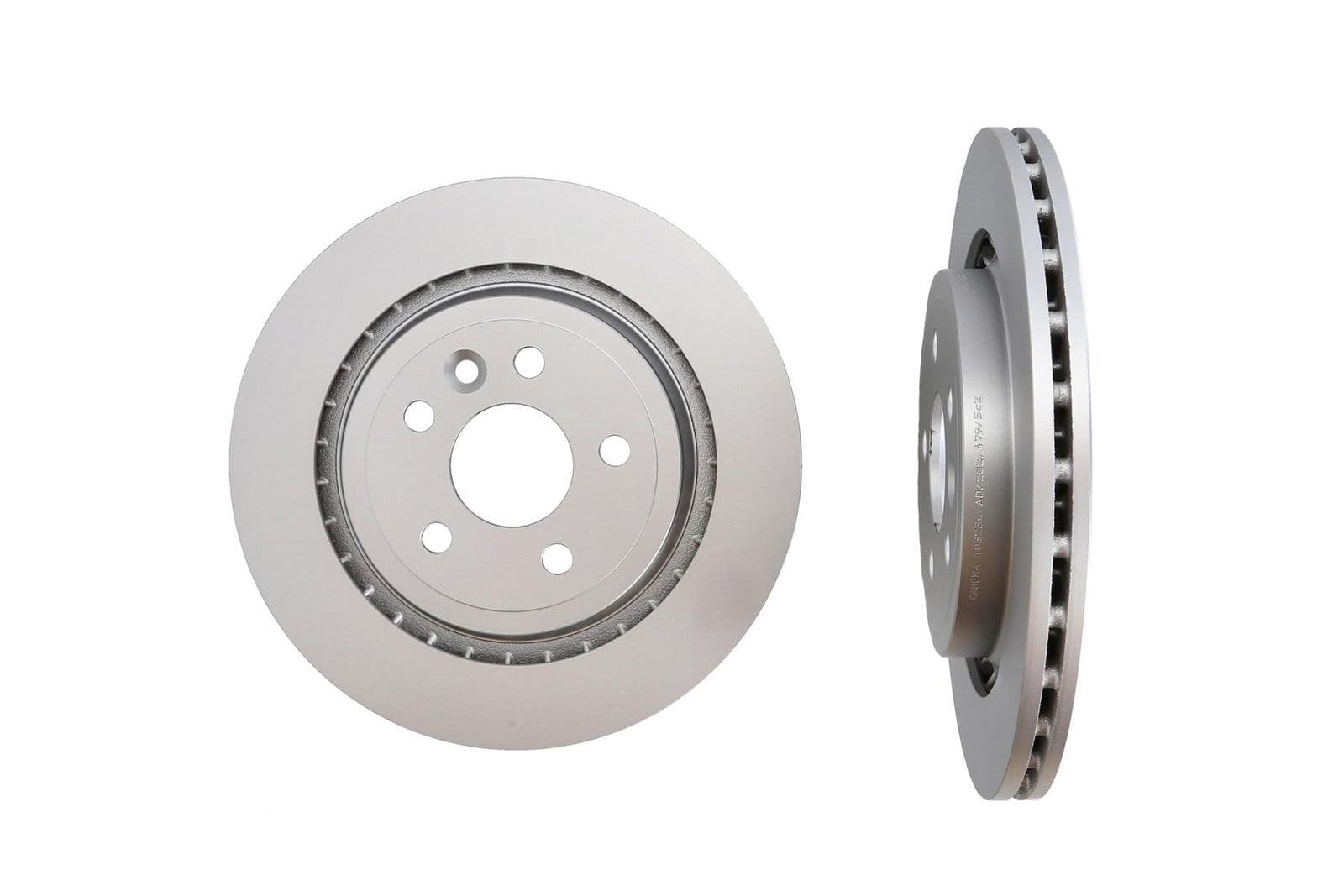 Disc frana KAMOKA 103236