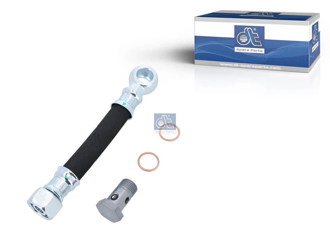 furtun,radiator ulei transmisie DT Spare Parts 2.32478