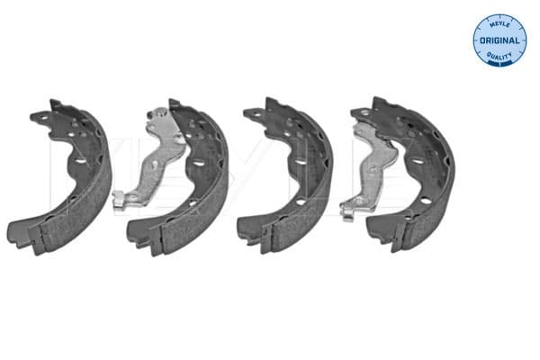 Set saboti frana MEYLE -ORIGINAL: True to OE. 33-14 533 0000