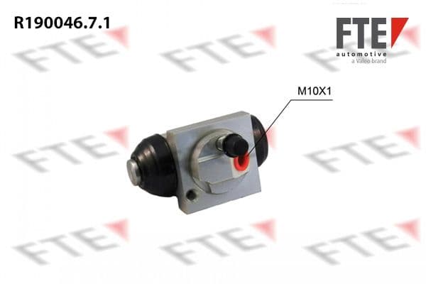 Cilindru receptor frana FTE 9210100