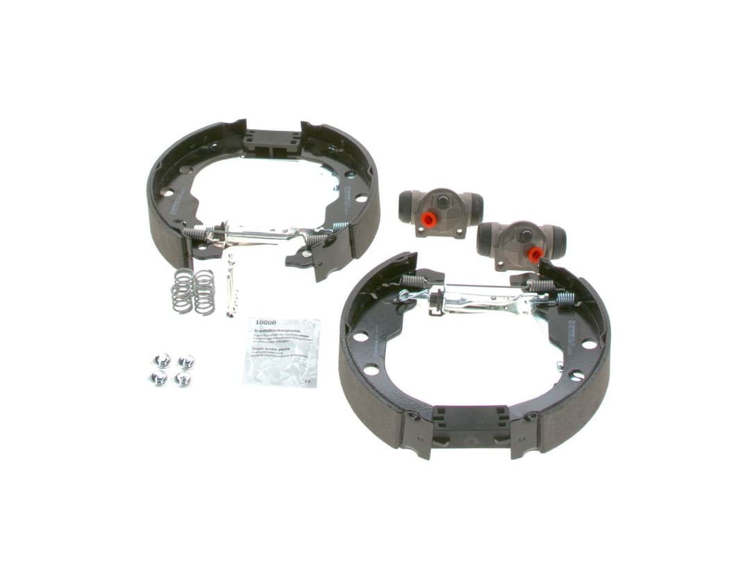 Set saboti frana BOSCH SETUL SUPERPRO 0 204 114 122
