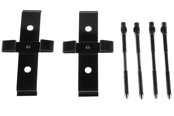 Set accesorii, placute frana TRW PFK544