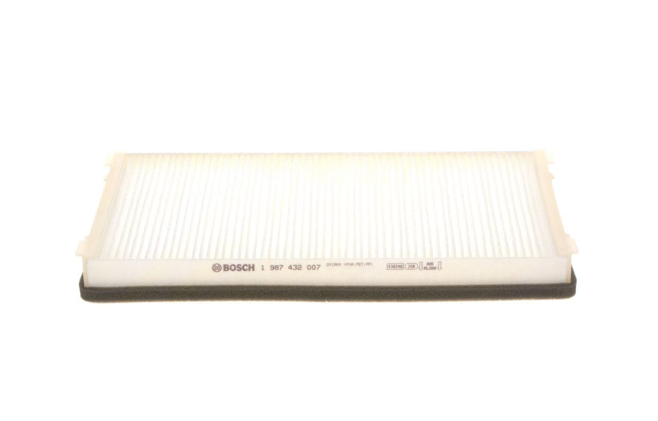Filtru, aer habitaclu BOSCH 1 987 432 007
