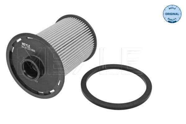 filtru combustibil MEYLE -ORIGINAL: True to OE. 36-14 323 0011