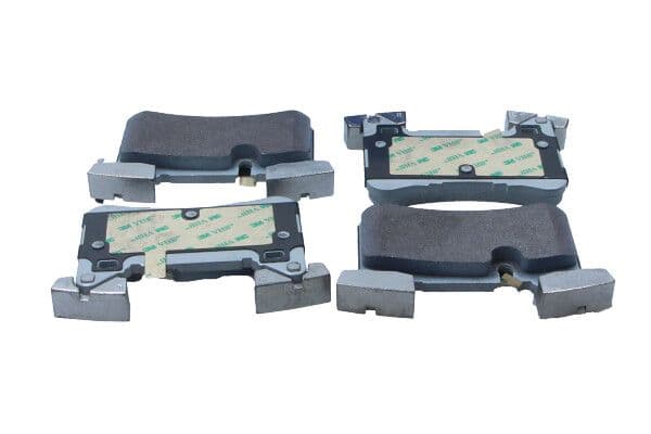 set placute frana,frana disc QUARO QP2893