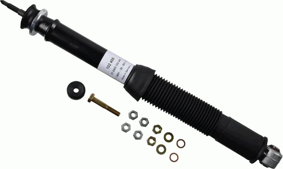 amortizor SACHS Cutia de arc 102 408