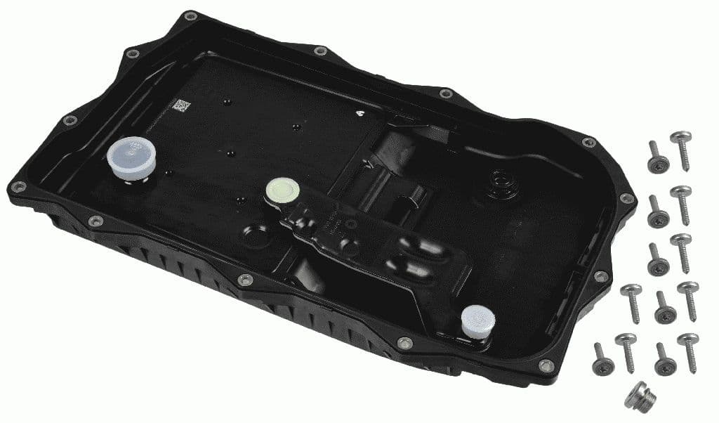 Set piese, schimb de ulei cutie de viteze automată ZF 1087.298.362
